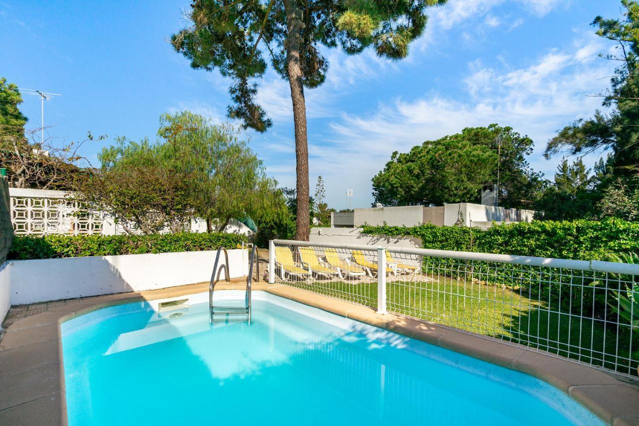 Whome | Balaia 3-Bed Family Holiday Villa Olhos de Αgua Εξωτερικό φωτογραφία