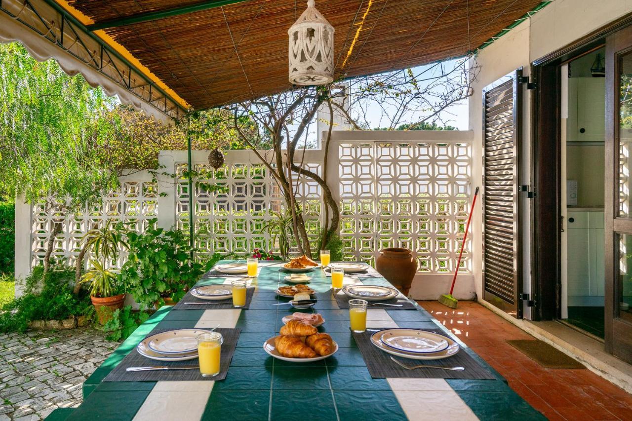 Whome | Balaia 3-Bed Family Holiday Villa Olhos de Αgua Εξωτερικό φωτογραφία
