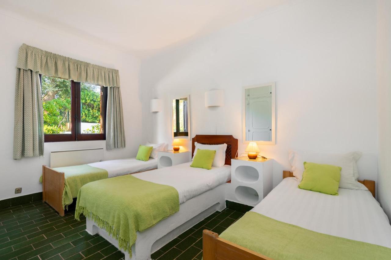 Whome | Balaia 3-Bed Family Holiday Villa Olhos de Αgua Εξωτερικό φωτογραφία