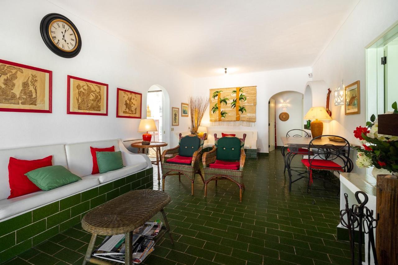Whome | Balaia 3-Bed Family Holiday Villa Olhos de Αgua Εξωτερικό φωτογραφία