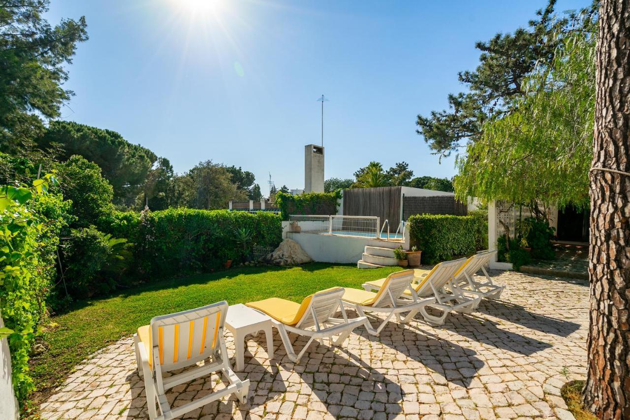 Whome | Balaia 3-Bed Family Holiday Villa Olhos de Αgua Εξωτερικό φωτογραφία