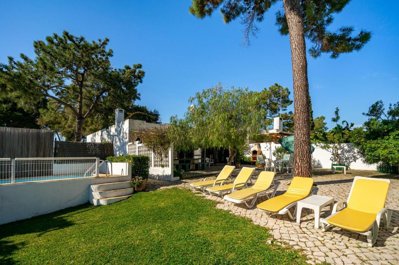 Whome | Balaia 3-Bed Family Holiday Villa Olhos de Αgua Εξωτερικό φωτογραφία