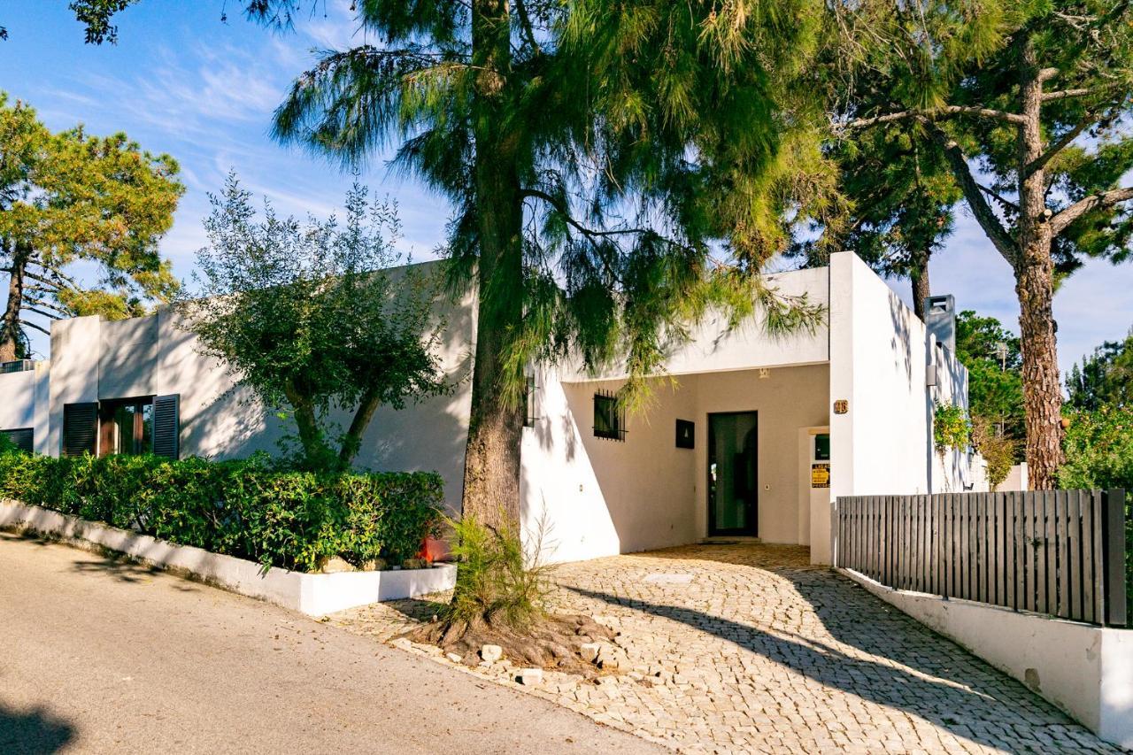 Whome | Balaia 3-Bed Family Holiday Villa Olhos de Αgua Εξωτερικό φωτογραφία
